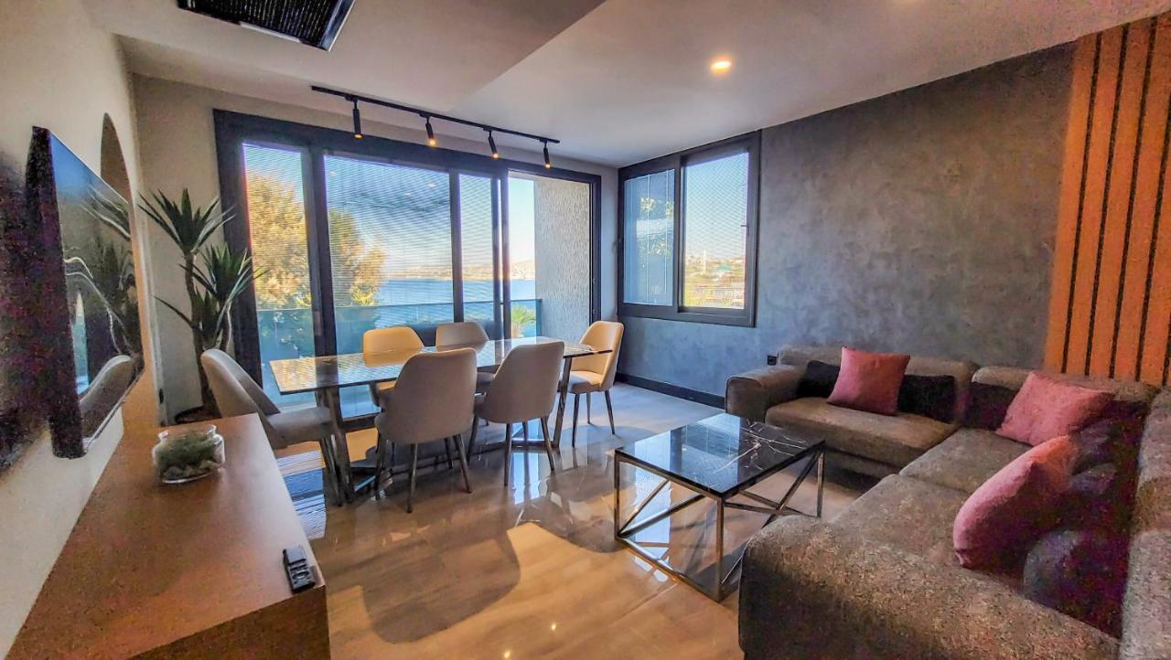 Apartment Cimentepe Deluxe 5 - Sea View In Yalikavak *